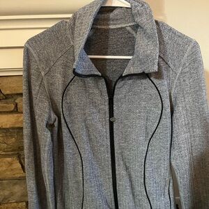 Lululemon Zip-up
